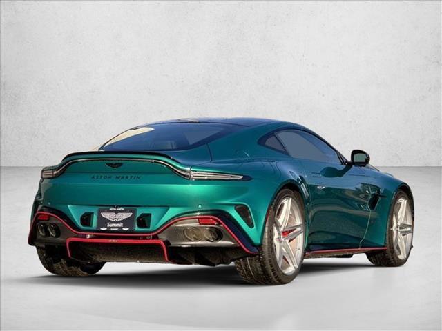 new 2026 Aston Martin Vantage car, priced at $282,600