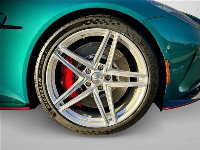 new 2026 Aston Martin Vantage car, priced at $282,600