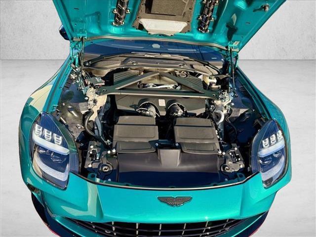 new 2026 Aston Martin Vantage car, priced at $282,600