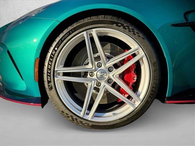 new 2026 Aston Martin Vantage car, priced at $282,600