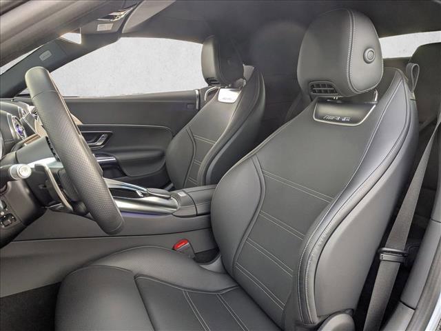 used 2025 Mercedes-Benz AMG SL 55 car, priced at $122,569