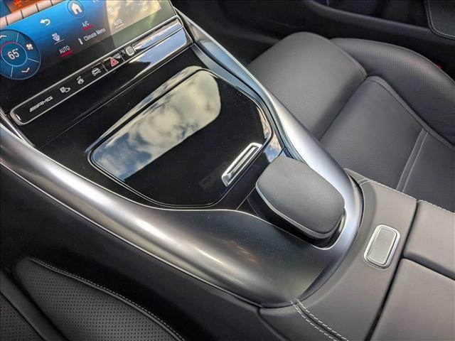 used 2025 Mercedes-Benz AMG SL 55 car, priced at $122,569