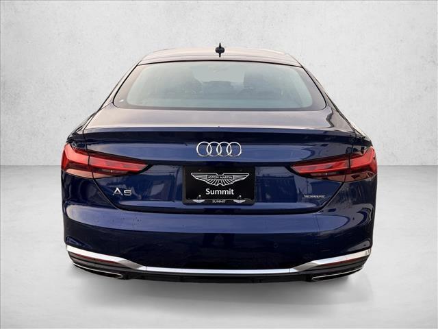 used 2024 Audi A5 Sportback car, priced at $32,154