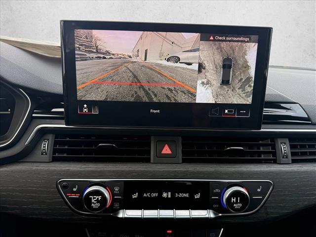 used 2024 Audi A5 Sportback car, priced at $32,154