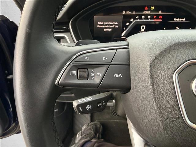 used 2024 Audi A5 Sportback car, priced at $32,154