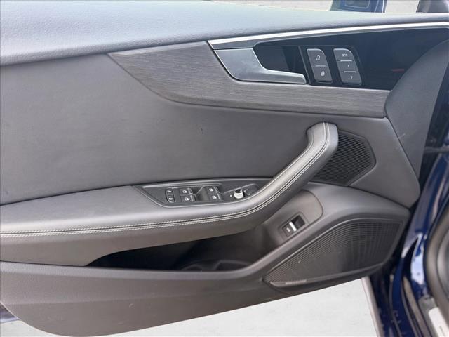 used 2024 Audi A5 Sportback car, priced at $32,154