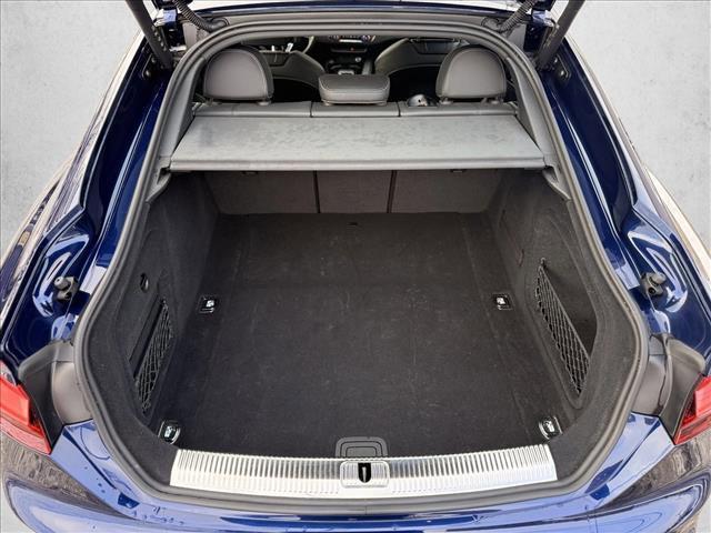 used 2024 Audi A5 Sportback car, priced at $32,154