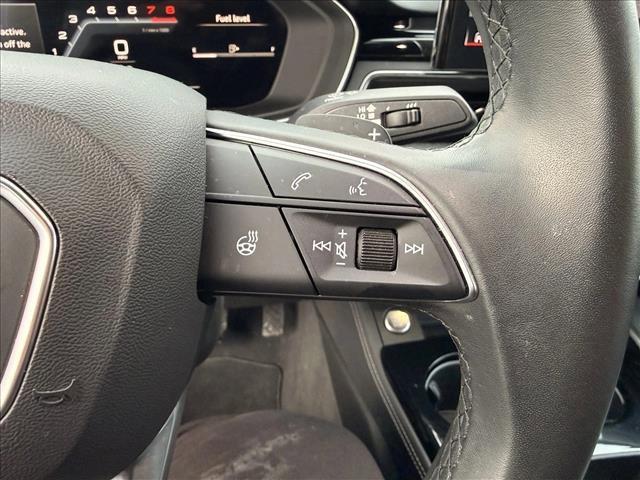 used 2024 Audi A5 Sportback car, priced at $32,154