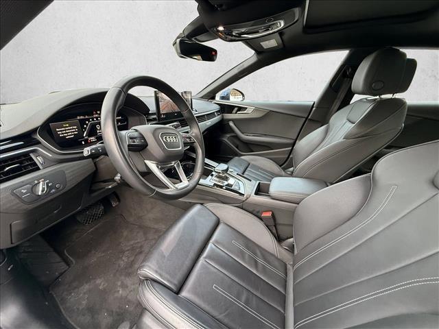 used 2024 Audi A5 Sportback car, priced at $32,154