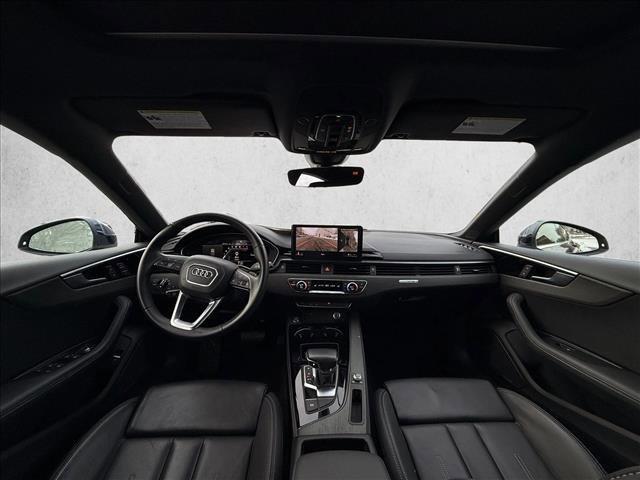 used 2024 Audi A5 Sportback car, priced at $32,154