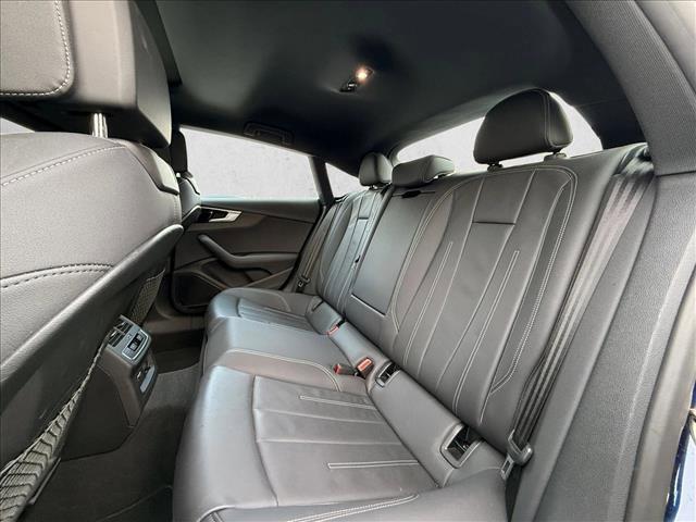 used 2024 Audi A5 Sportback car, priced at $32,154