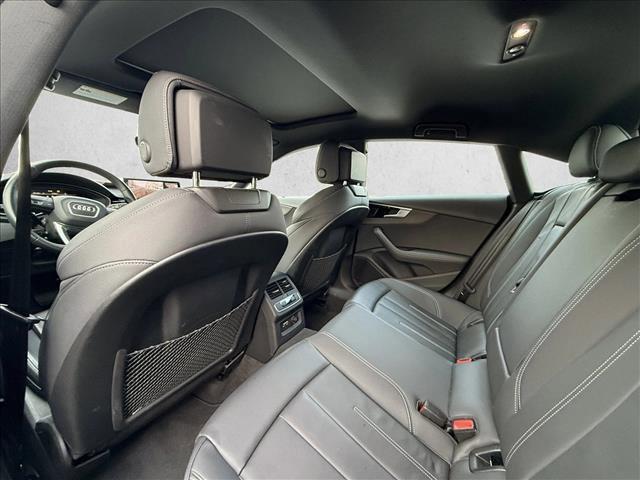 used 2024 Audi A5 Sportback car, priced at $32,154