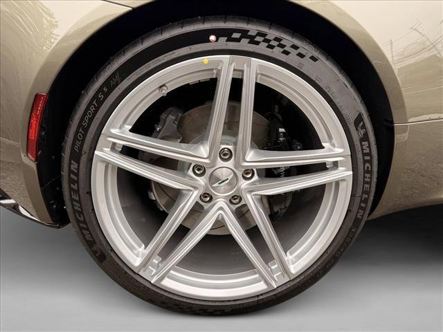 new 2026 Aston Martin DB12 car, priced at $338,000