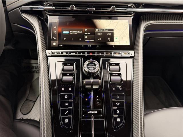 new 2026 Aston Martin DB12 car, priced at $338,000