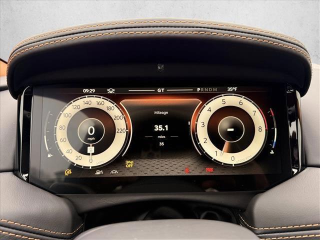 new 2026 Aston Martin DB12 car, priced at $338,000