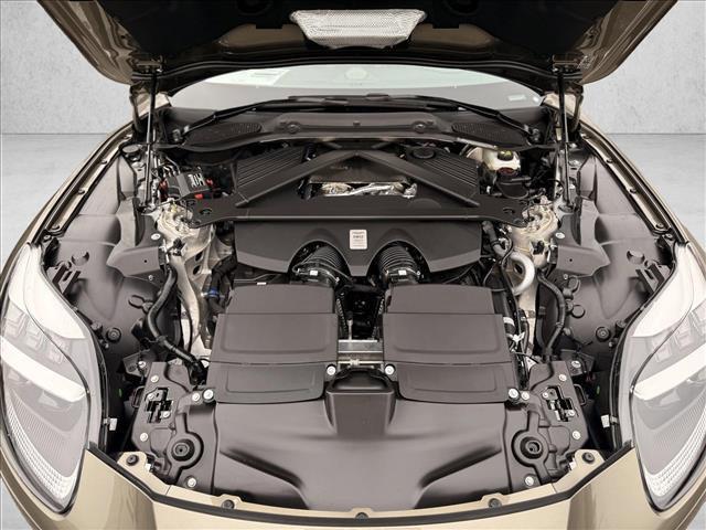 new 2026 Aston Martin DB12 car, priced at $338,000