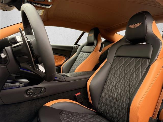 new 2026 Aston Martin DB12 car, priced at $338,000
