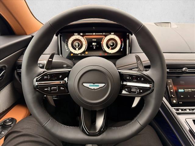 new 2026 Aston Martin DB12 car, priced at $338,000