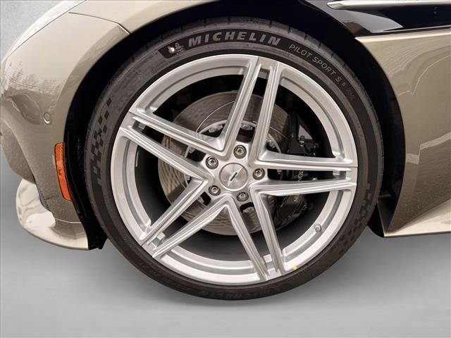 new 2026 Aston Martin DB12 car, priced at $338,000