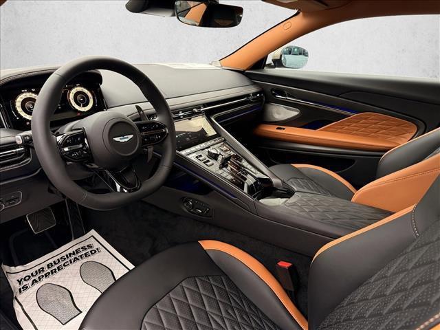 new 2026 Aston Martin DB12 car, priced at $338,000