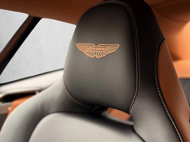 new 2026 Aston Martin DB12 car, priced at $338,000