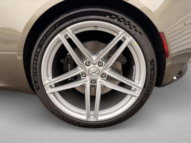 new 2026 Aston Martin DB12 car, priced at $338,000