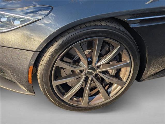 used 2020 Aston Martin DB11 car, priced at $119,951