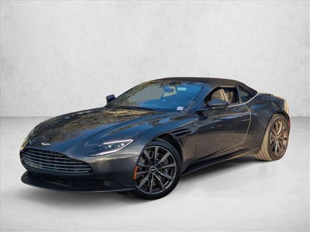 used 2020 Aston Martin DB11 car, priced at $119,951