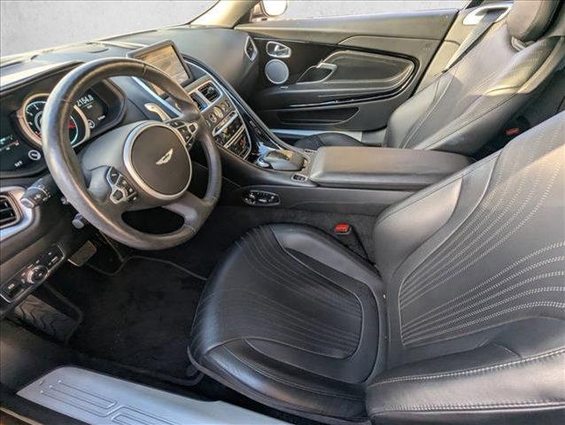 used 2020 Aston Martin DB11 car, priced at $119,951
