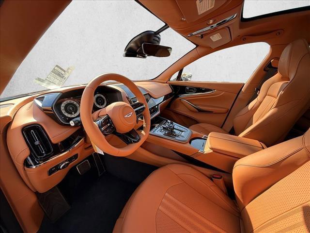 new 2026 Aston Martin DBX car, priced at $308,000
