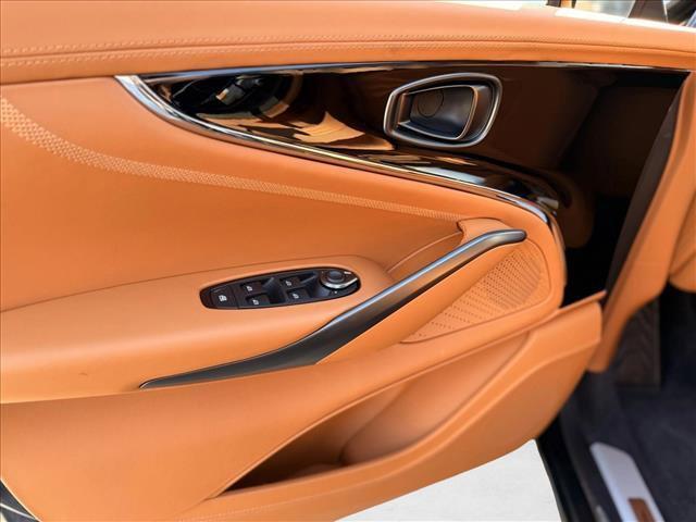 new 2026 Aston Martin DBX car, priced at $308,000