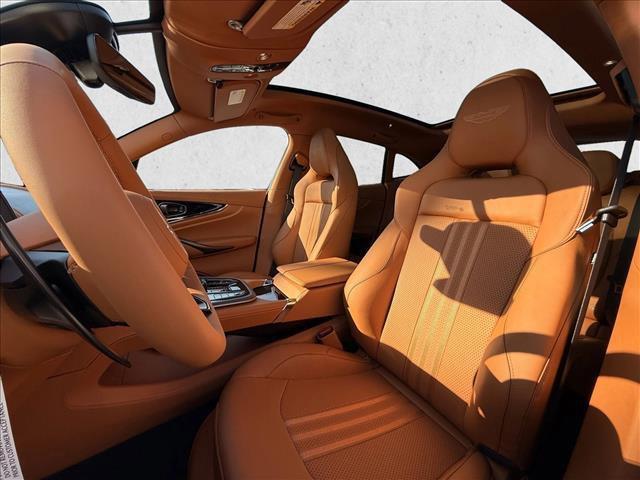 new 2026 Aston Martin DBX car, priced at $308,000