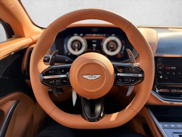 new 2026 Aston Martin DBX car, priced at $308,000