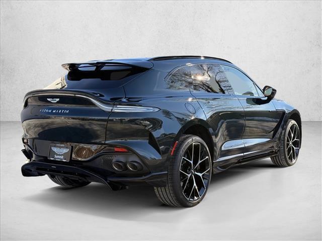 new 2026 Aston Martin DBX car, priced at $308,000