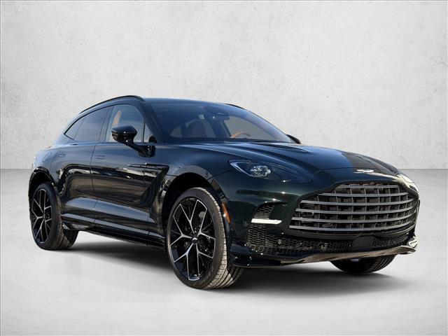 new 2026 Aston Martin DBX car, priced at $308,000