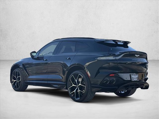 new 2026 Aston Martin DBX car, priced at $308,000