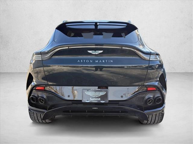 new 2026 Aston Martin DBX car, priced at $308,000