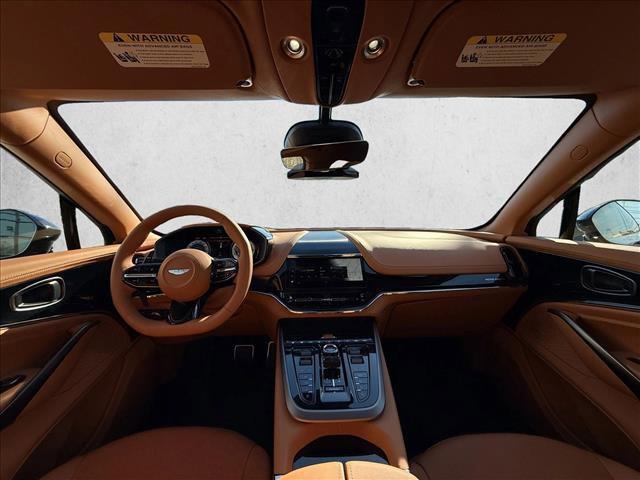 new 2026 Aston Martin DBX car, priced at $308,000