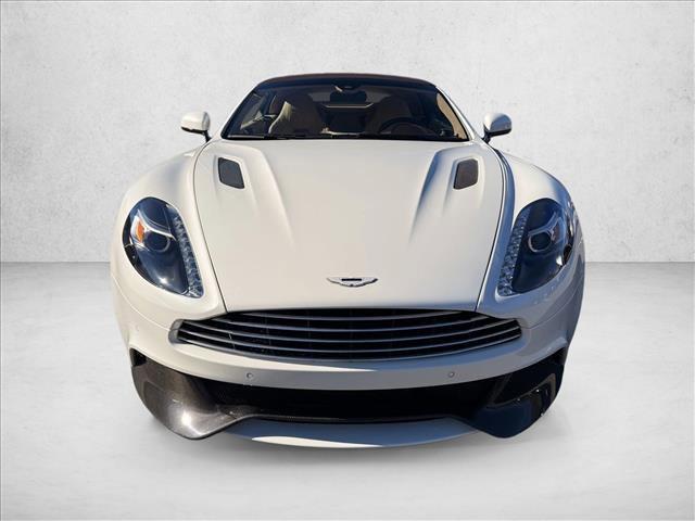 used 2017 Aston Martin Vanquish car, priced at $130,998