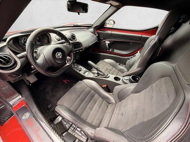 used 2015 Alfa Romeo 4C car, priced at $55,998