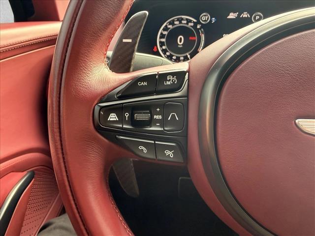 used 2023 Aston Martin DBX car, priced at $156,995