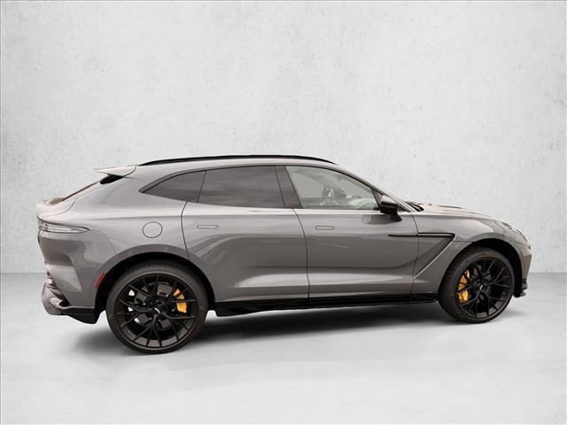 new 2026 Aston Martin DBX car, priced at $318,000