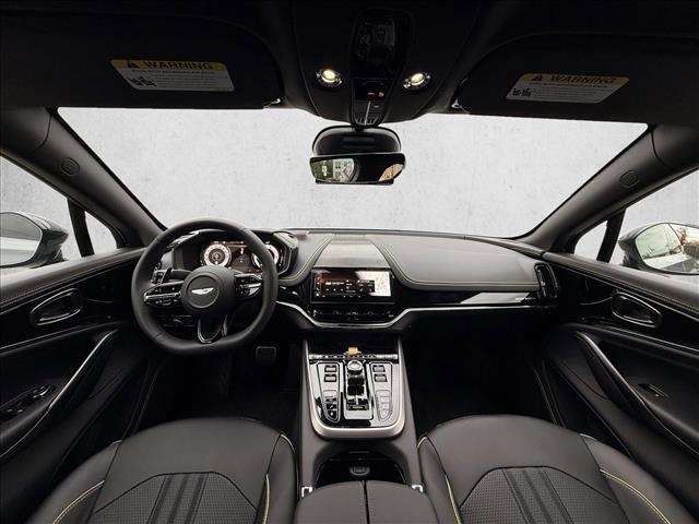 new 2026 Aston Martin DBX car, priced at $318,000