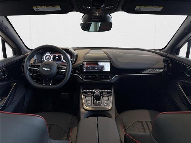 new 2025 Aston Martin DBX car, priced at $239,900