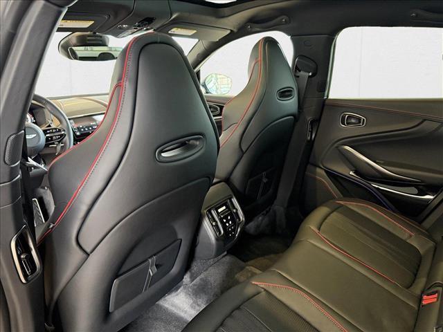 new 2025 Aston Martin DBX car, priced at $239,900
