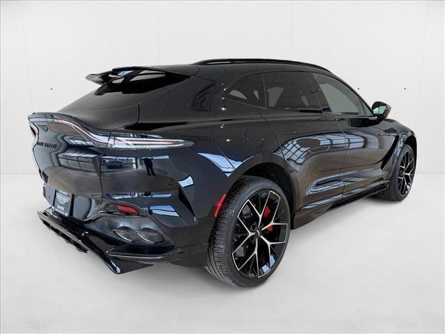 new 2025 Aston Martin DBX car, priced at $239,900