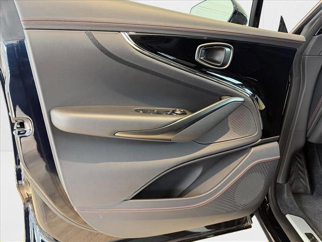 new 2025 Aston Martin DBX car, priced at $239,900