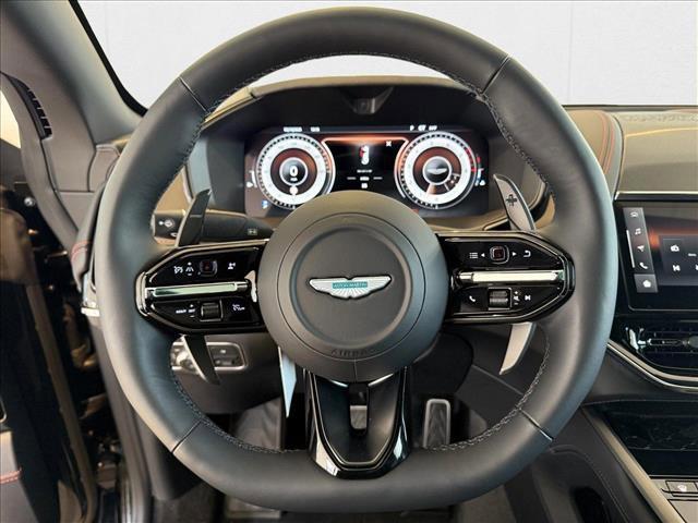 new 2025 Aston Martin DBX car, priced at $239,900