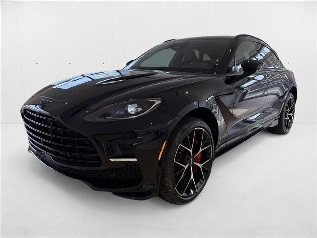 new 2025 Aston Martin DBX car, priced at $239,900
