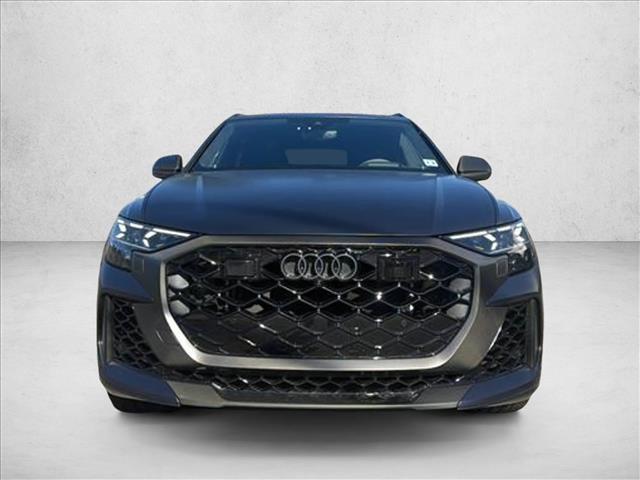 used 2025 Audi RS Q8 car, priced at $128,919